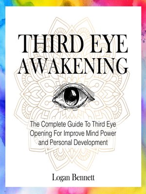 cover image of Third Eye Awakening